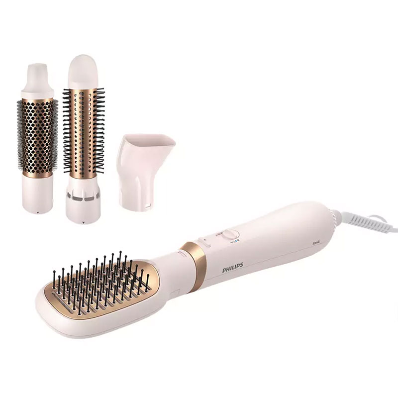 Philips- ფენი-სავარცხელი ვარდისფერი BHA310/00