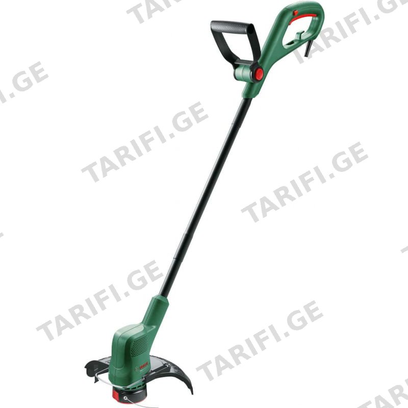 ბალახის სათიბი/ტრიმერი BOSCH EASYGRASSCUT 26 06008C1J01 (12500 ბრ/წთ, 26 სმ)
