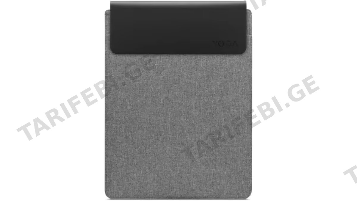 Lenovo Yoga 16" Sleeve - Grey