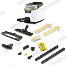 KARCHER SC 5 DELUXE SIGNATURE LINE ორთქლის აპარატი