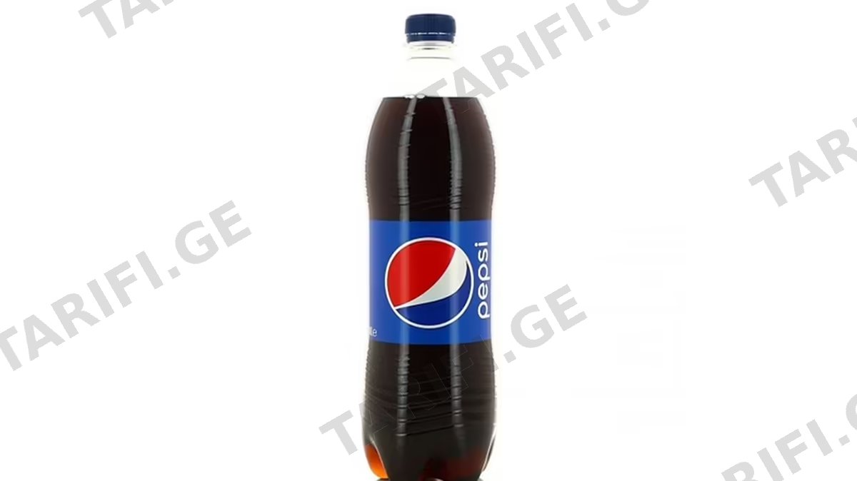 პეპსი 1 ლ.
