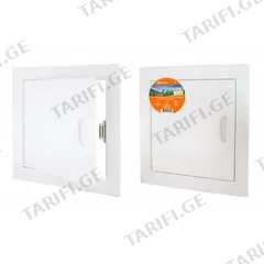 ლუქი ლითონის TDM 400х400მმ