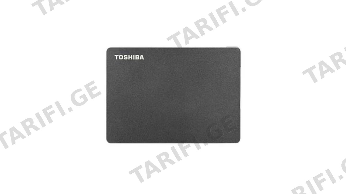 Toshiba Canvio Gaming 1TB