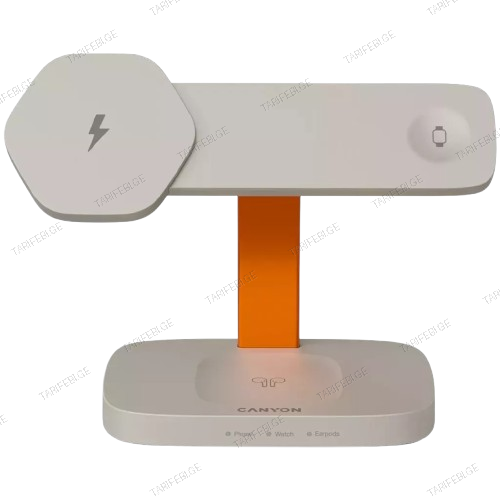 Canyon WCS-310 3in1 LightGrey/Orange/CNS-WCS310LGOR