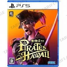 PS5 Like a Dragon: Pirate Yakuza in Hawaii