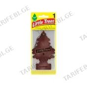 ავტომობილის სურნელი Leather Little Trees"Traditional"