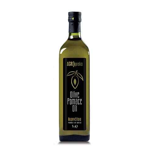 Olive oil refined pomas / AGRO GREKA / 1 l