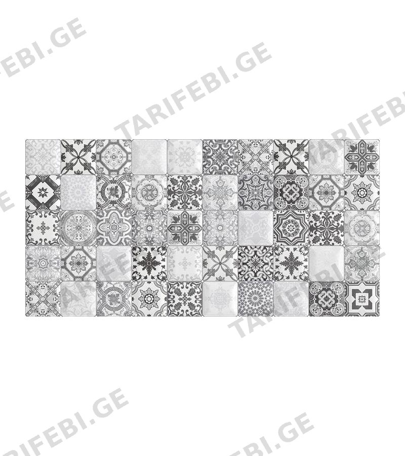 კერამიკ. ფილა ESPERANZA BLACK 30*60