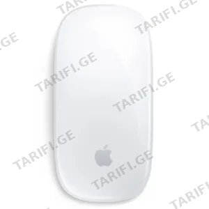 Apple Magic Mouse White Multi Touch Surface Model A3204 (MXK53ZM/A)