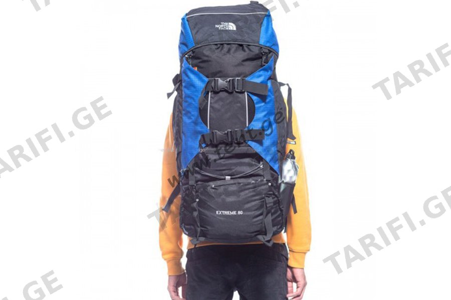 ზურგჩანთა The North Face 80 ლიტრი