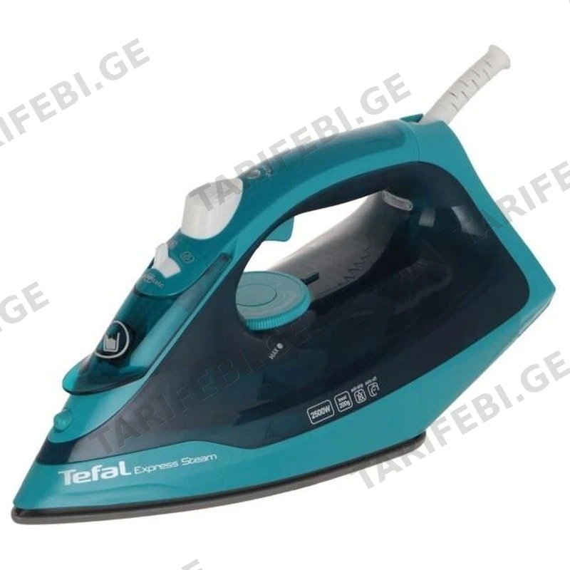 უთო TEFAL FV2867E0 2500 ვატი