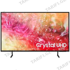 ტელევიზორი Samsung UE43DU7100UXRU