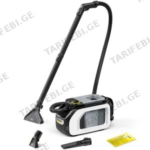 ქიმწმენდის აპარატი Karcher SE 3 Compact Home Floor