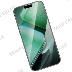 Green Lion Picasso 3D Glass With Alignment Tray iPhone 16 6.1 - Clear GNP3DGL16CL