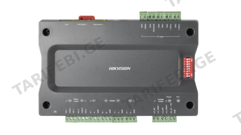 კონტროლერი DS-K2210