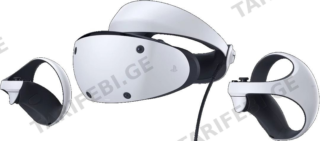 სათამაშო მოწყობილობები SONY PlayStation VR2