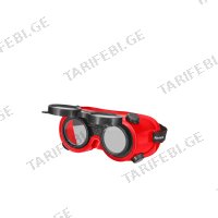 შემდუღებლის სათვალე RONIX RH-9027
