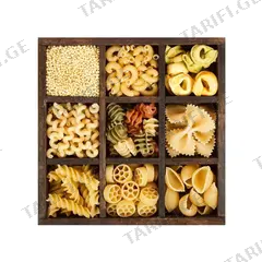 სურათი მინაზე Styler GL513 PASTA BOX 30X30 სმ