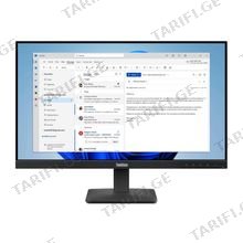Lenovo ThinkVision S24-4e 24" FHD 1920x1080 4ms 100 Hz Black მონიტორი