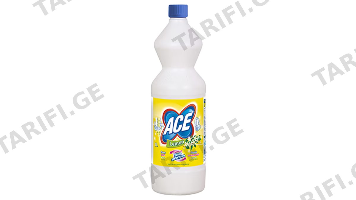 ეისი ლიმონი 10x2ლ