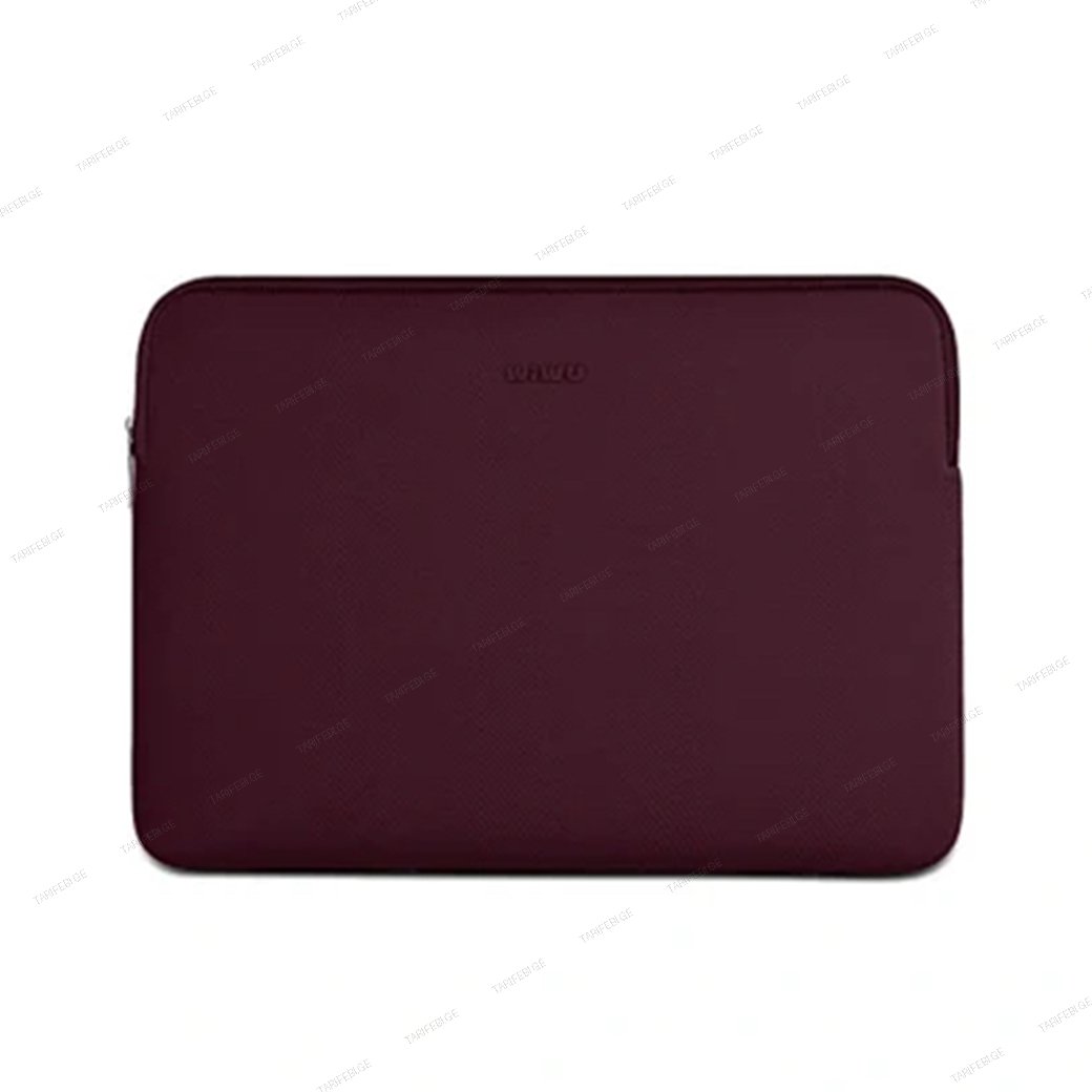 Wiwu Skin Zero Sleeve for Macbook  13inch red