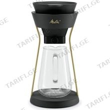 Melitta Amano Black-Gold ყავის სახარში