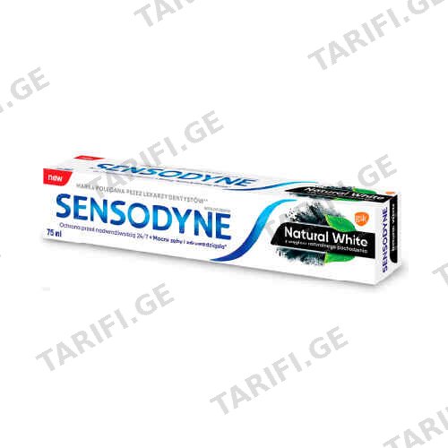 კბილის პასტა ქოქოსი / SENSODYNE / 75გრ