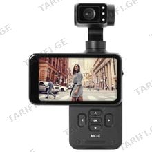 AgfaPhoto Gimbal Camera Realimove MC3X ციფრული კამერა