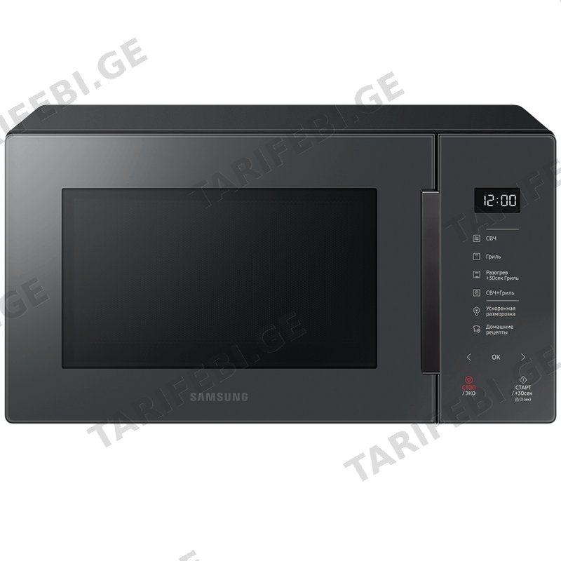 მიკროტალღური ღუმელი SAMSUNG MG23T5018AC/BW