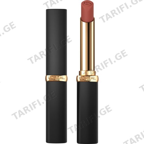 ლორეალი - პომადა Color Rich Matte N540 1.8მლ #1