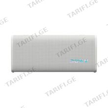 Sony ULT FIELD 3 Wireless Portable Speaker SRS-ULT30 White პორტატული დინამიკი