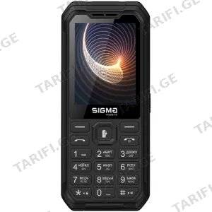 Sigma X-style 310 Force Black