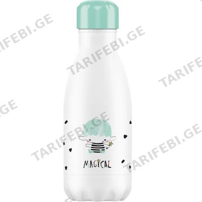 ბავშვის თერმული ბოთლი MINILAND WATER BOTTLE MAGICAL TURQUOISE
