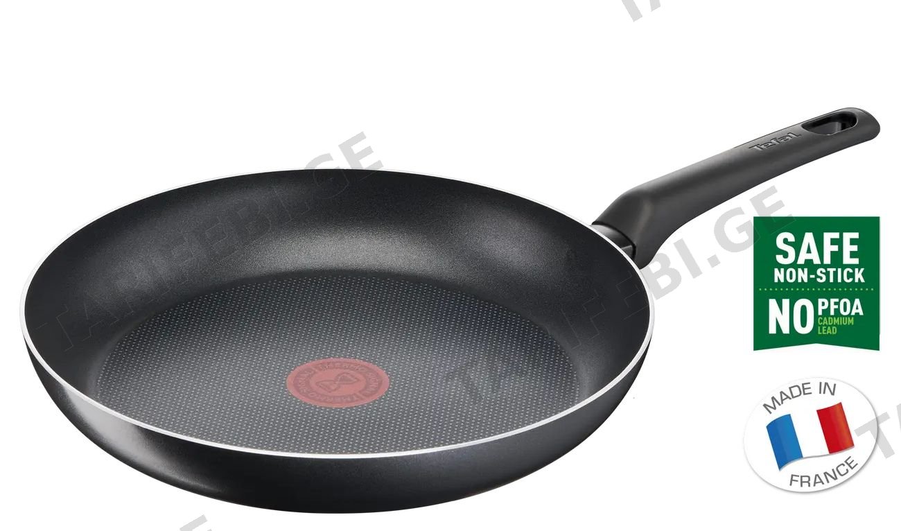 ტაფა SIMPLE COOK TEFAL B5560453 23სმ.