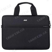2E 2E-CBT2387BK ნოუთბუქის ჩანთა 17"