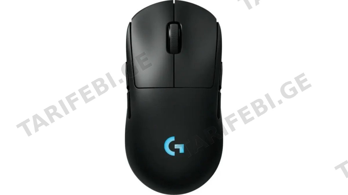Logitech G PRO 2 LIGHTSPEED Wireless Gaming Mouse - Black