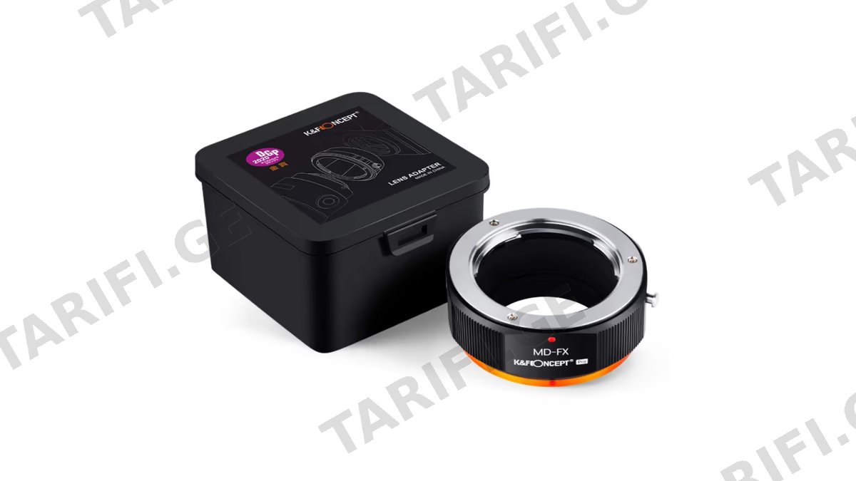 Minolta MD-FX PRO, NEW VERSION (KF 06.452)
