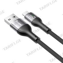 Trusmi CA44-11 USB-A to Lightning მობილურის კაბელი