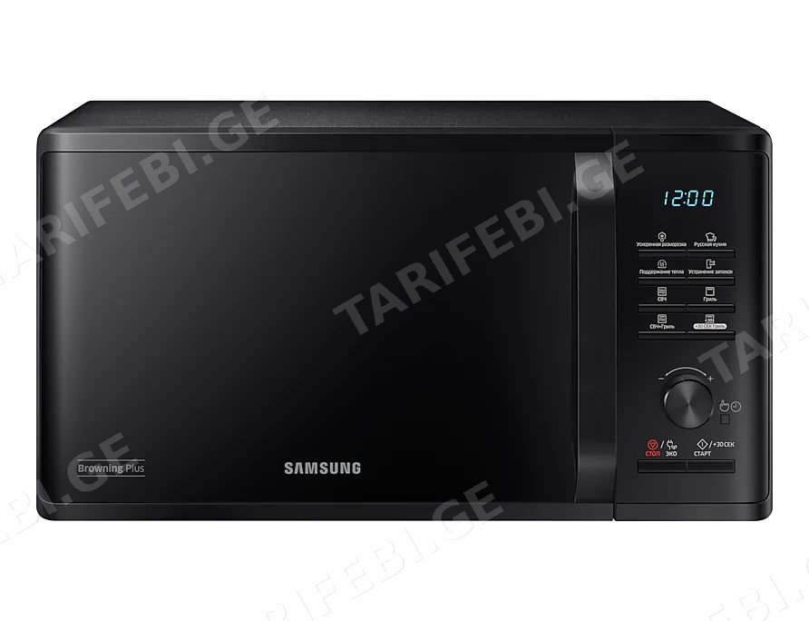 მიკროტალღური ღუმელი Samsung MG23K3515AK/BW