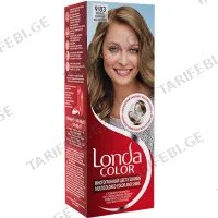 თმის საღებავი LONDA RG BASE MS W/CND 9/83
