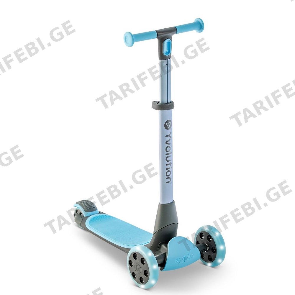 სკუტერი Yvolution Y101261, Scooter, Blue