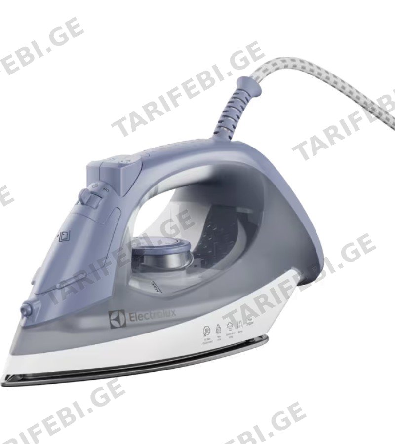 უთო E3SI1-2DB 2000 W Electrolux
