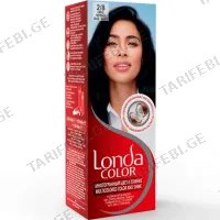 თმის საღებავი LONDA RG BASE MS W/CND 2/8