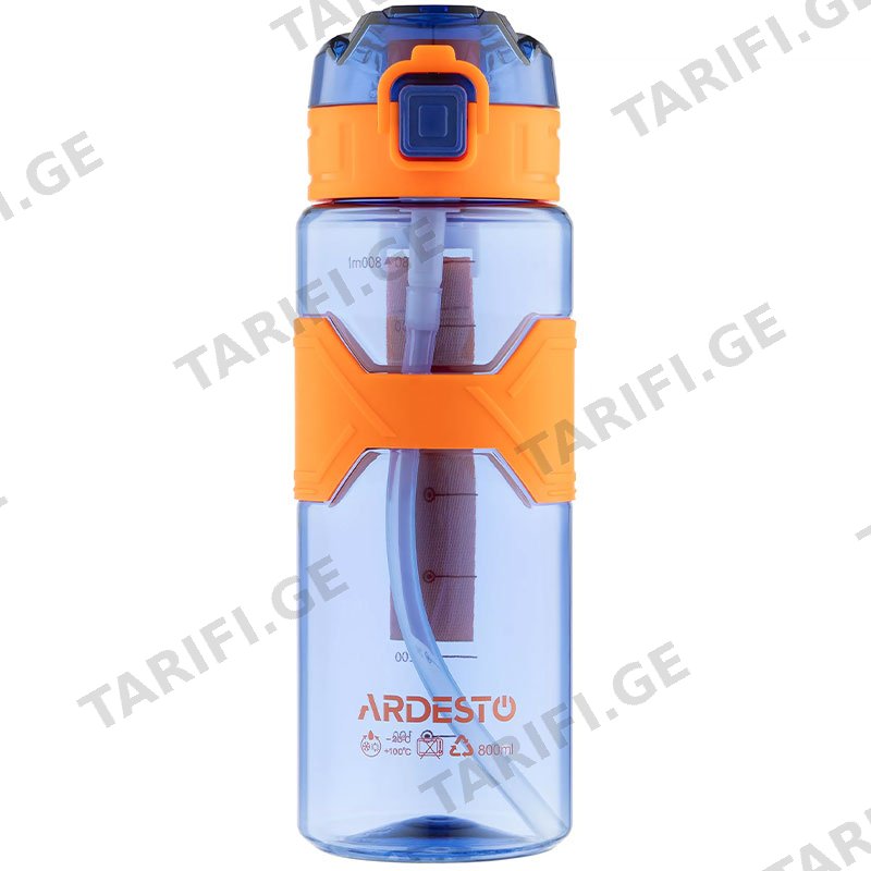 წყლის ბოთლი ARDESTO AR2280ED (800 ML)