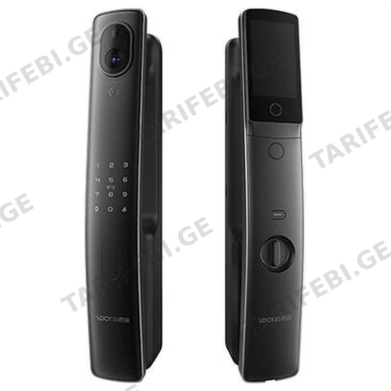 ჭკვიანი საკეტი LOCKIN S50M PRO BLACK
