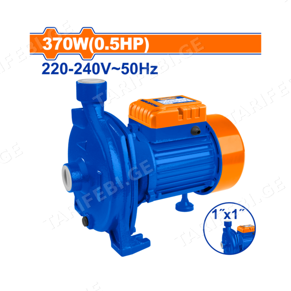 წყლის ტუმბო 370W (WWPCA01) WADFOW