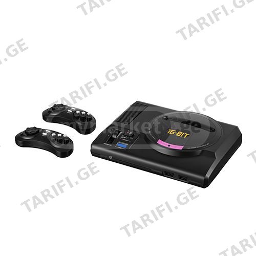 კონსოლი - 2E Game Console 16 bit Wireless Gamepad 183 Games