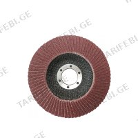 (125x22/P60) სახეხი დისკი TOLSEN 77222
