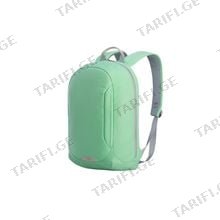 KINGSONS Casual Laptop Backpack 15.6" Light Green ნოუთბუქის ჩანთა
