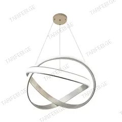 ჭაღი Pendent 160W 3000-6500K 60061 ვერცხლისფერი
